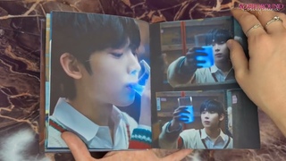 PHOTOBOOK ENHYPEN - Let Me In Capture book
