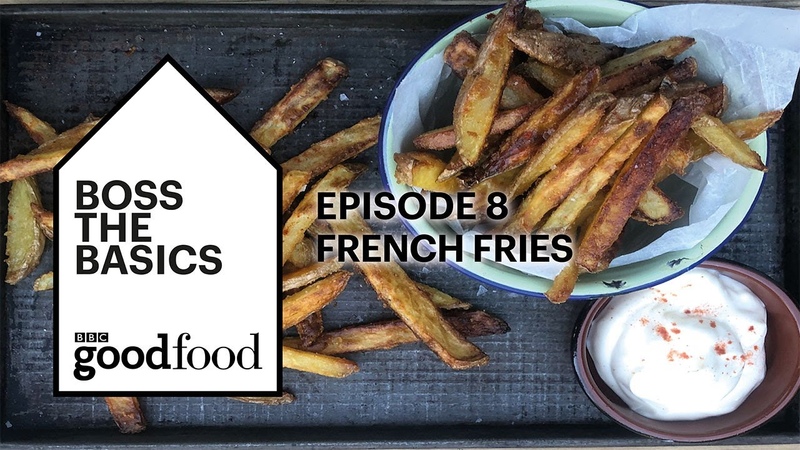 Boss the Basics Fries BBC Good