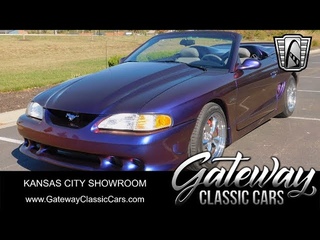 1995 Ford Mustang - Gateway Classic Cars - Kansas City #1192-KCM