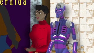 JoJo`s Bizarre Adventure: Кровь Мира 4 серия