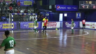 Glucosoral FSC 6-1 Antigua GFC- J11 Clausura 2023 | Liga Nacional Futsal de Guatemala