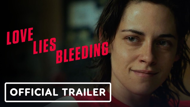 Love Lies Bleeding Official Trailer (2024) Kristen Stewart, Katy