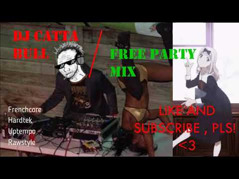 DJ CATTA BULL FREE PARTY