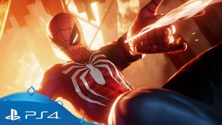 Marvels Spider-Man | SDCC 2018 Story Trailer | PS4