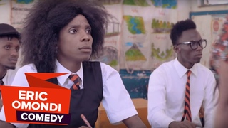 Eric Omondi - SARATINA (Parody) Skiza 8540165