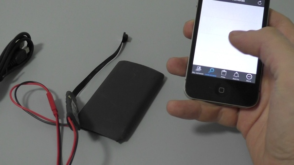 Скрытая камера BX900 Z IP WIFI настройка i