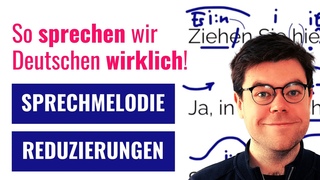 Reduzierungen in der Umgangssprache | Akzentfrei Deutsch | Neue Nachbarin