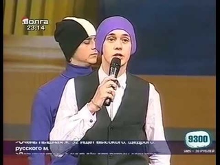 КВН 2010 Зимний Кубок DasISTfak`t