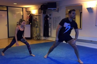 Stretching and Mobility Hip openers