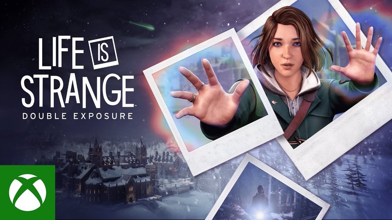 Life is Strange: Double Exposure Announce Trailer 4 K Xbox Games Showcase