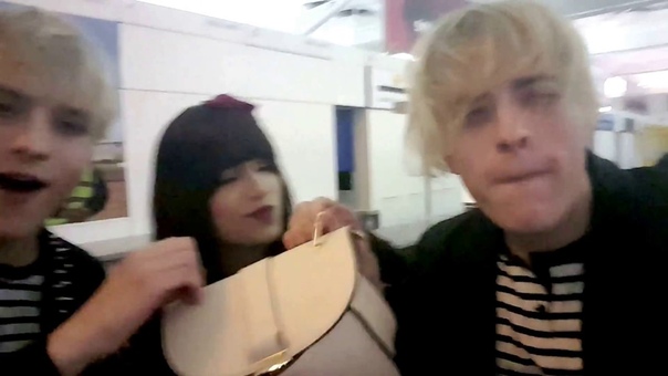 John Grimes the fashion Guru London