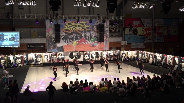DAP Chillies We R Independent BEAT STREET 2015