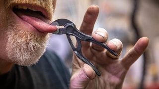 Adam Savage's Favorite Tools: Tiny Pliers Wrench!