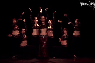 Bakhtiyari Tribe & Show TRIBAL SPRING Voyage 2016