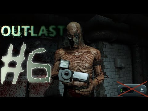 OUTLAST ПЛОХОЙ