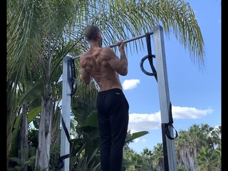 My Foolproof Calisthenics Template