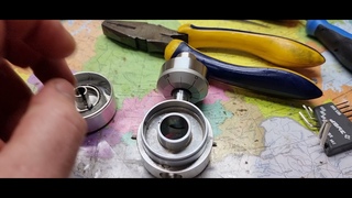 PIONEER PL 50L 2. одна из проблем малоподвижности тонарма