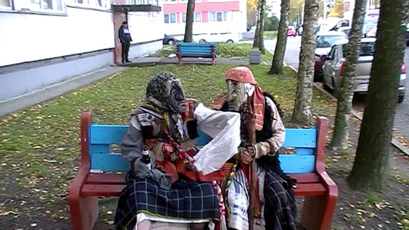 Байки на меже. В ногу со