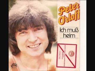 Ich muss heim - Peter Orloff - 1980