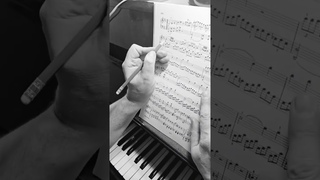Пианистическая кухня Mozart Sonata 14 c minor  1 mov. Разработка, реприза