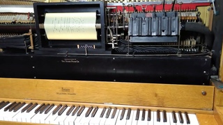 1913 Remington Player Piano - Dueling Banjos - Day 2