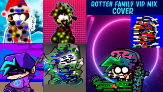 Rotten Family Cover (С днюхой Кирилл)