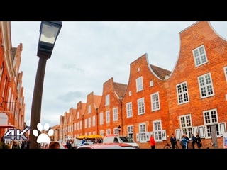 4K  Potsdam City Center I Walking Tour I Germany I Europe