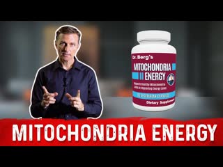 's Mitochondria Energy Commercial  Dietary Supplement Keto Energy
