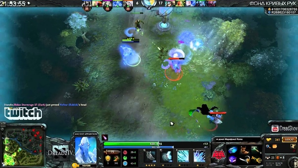 2015 МАРАФОН Dota 2. Ancient