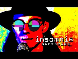 Insomnia | BACKSTAGE