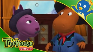 The Backyardigans: Le Master of Disguise -