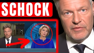 DAS HAT GEDONNERT!  ZDF Moderatorin BERRASCHT HABECK MIT UNERWARTETER STANDPAUKE! | DAS GEHT VIRAL