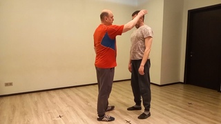 Как убрать напряжение в движениях. #РусскийСтиль#МеханикаБоя#РусскийРукопашныйБой