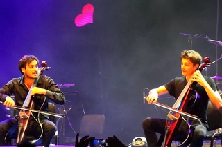 2 Cellos - Na Golici
