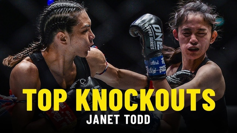 Janet Todd s Top Knockouts, ONE Full