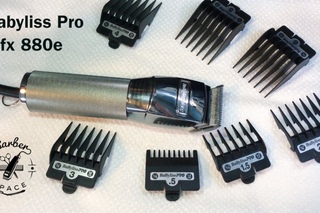 Babyliss Pro Fx 880e I Обзор машинки l Barber Space