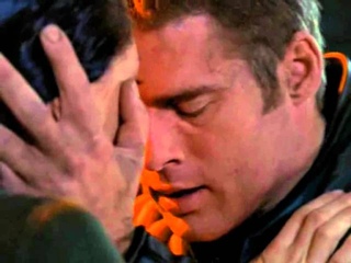 Farscape - John Crichton & Aeryn Sun