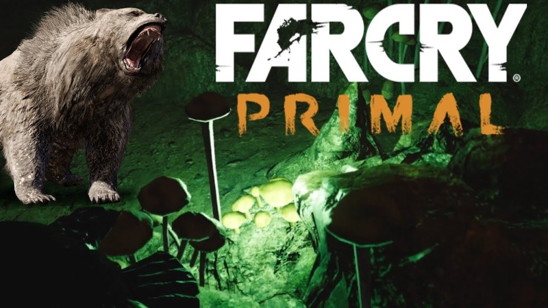 Far Cry Primal Closed Cave Moon Heart Mushroom