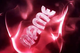 FREE BEST RED Intro Template #415 C4D & AE + Tutorial