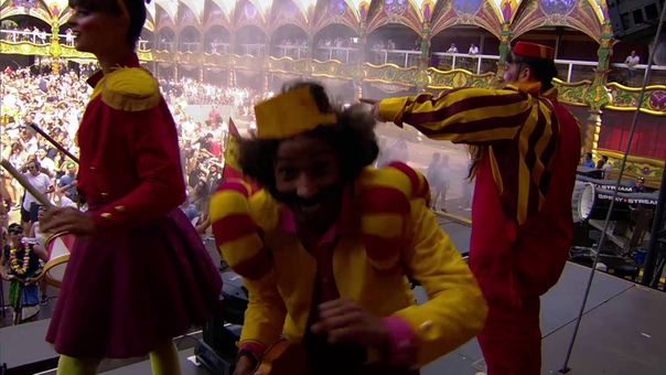 Tomorrowland Belgium 2016, Danny