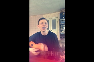 Chris Tomlin I will follow cover