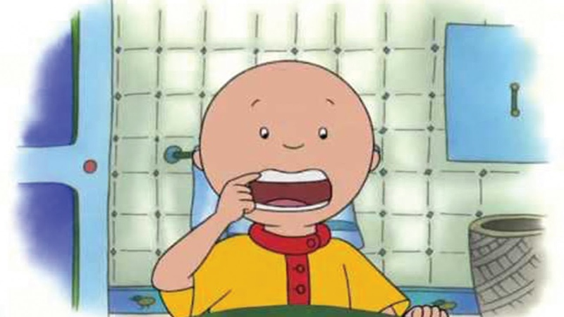 Caillou en Français, Caillou et Rosie, épisode longue durée Caillou Holiday