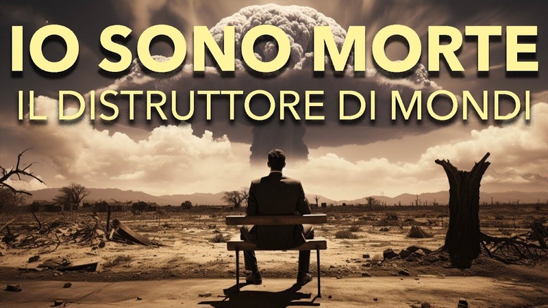 La Vera Storia di Oppenheimer (in