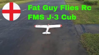 FMS 1400mm J 3 Cub