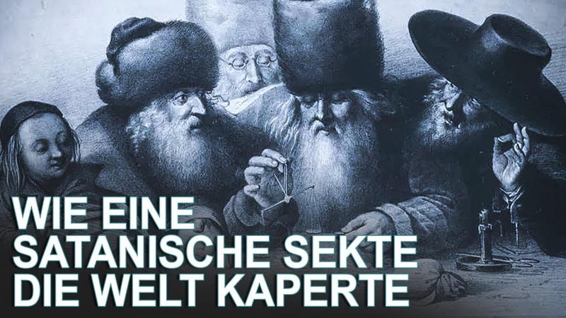 Wie eine satanische Sekte die Welt kaperte Wolfgang