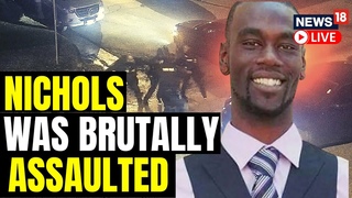 Tyre Nichols Murder: Five Ex Memphis Police Officers Face Murder Charges | US News | News18 LIVE