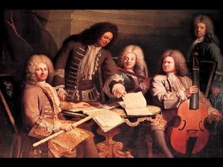 J.B. Lully - Phaeton ouverture
