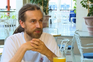 «Море откровений». Кирилл Толмацкий