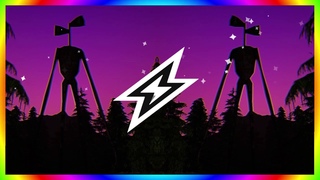 SIREN HEAD SONG (DUBSTEP REMIX) - ZOMBR3X