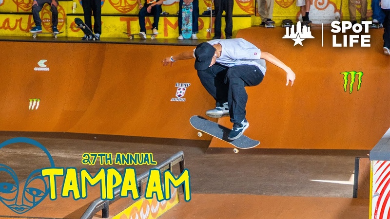 Tampa Am 2021: Yukito Aokis Winning